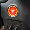 2022-2024 Toyota Tundra Start Button Ring - AJT Design