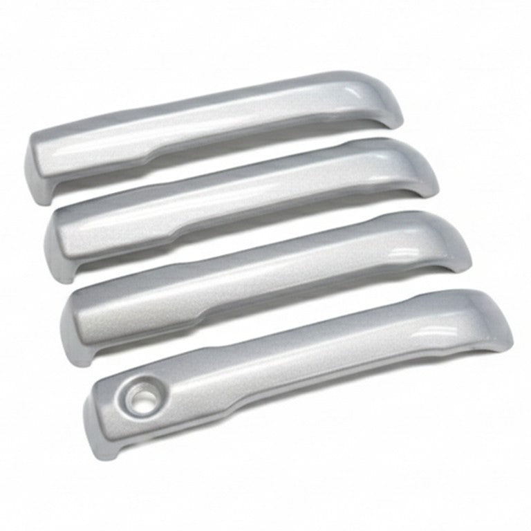 4th Gen Toyota Tacoma/3rd Gen Tundra Door Handle Overlays (Limited, Platinum)