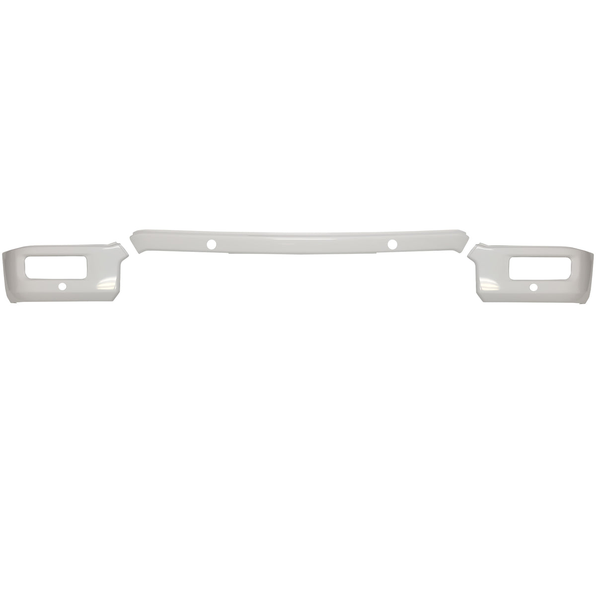 2024-2026 Ford F150 Front Bumper Overlays