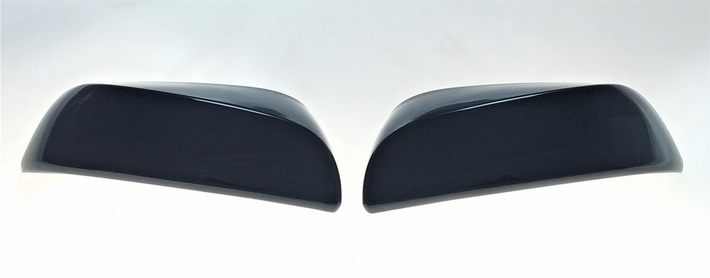 zmoso Reflective 4 Packs Side Mirror Covers & Wiper Blade Covers