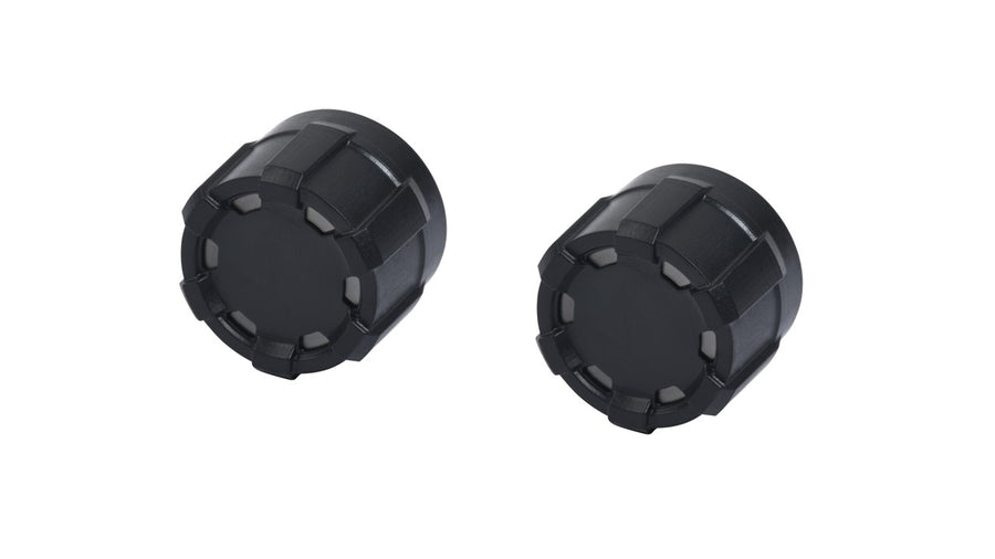 2020-2023 Toyota Tacoma Radio Knobs (V2) - AJT Design