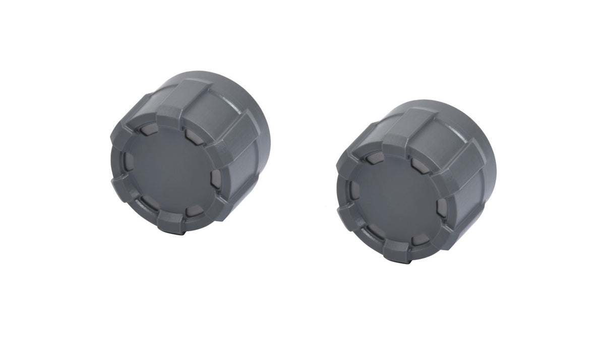 2020-2023 Toyota Tacoma Radio Knobs (V1) - AJT Design