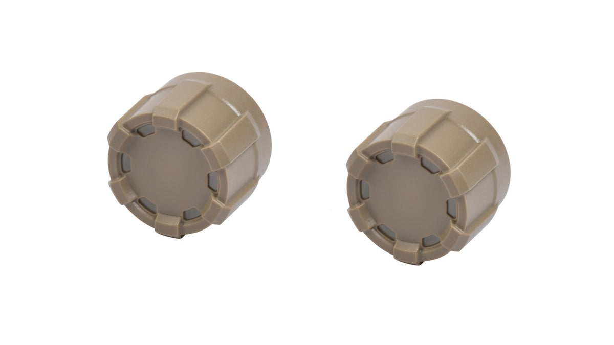 2020-2023 Toyota Tacoma Radio Knobs (V1) - AJT Design