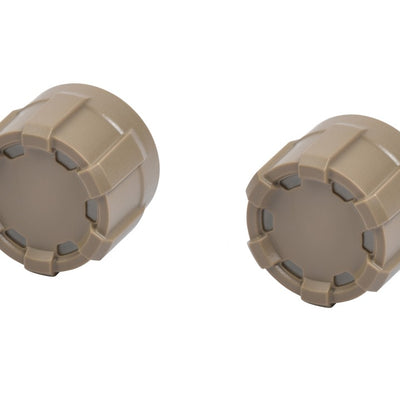 2020-2023 Toyota Tacoma Radio Knobs (V1) - AJT Design