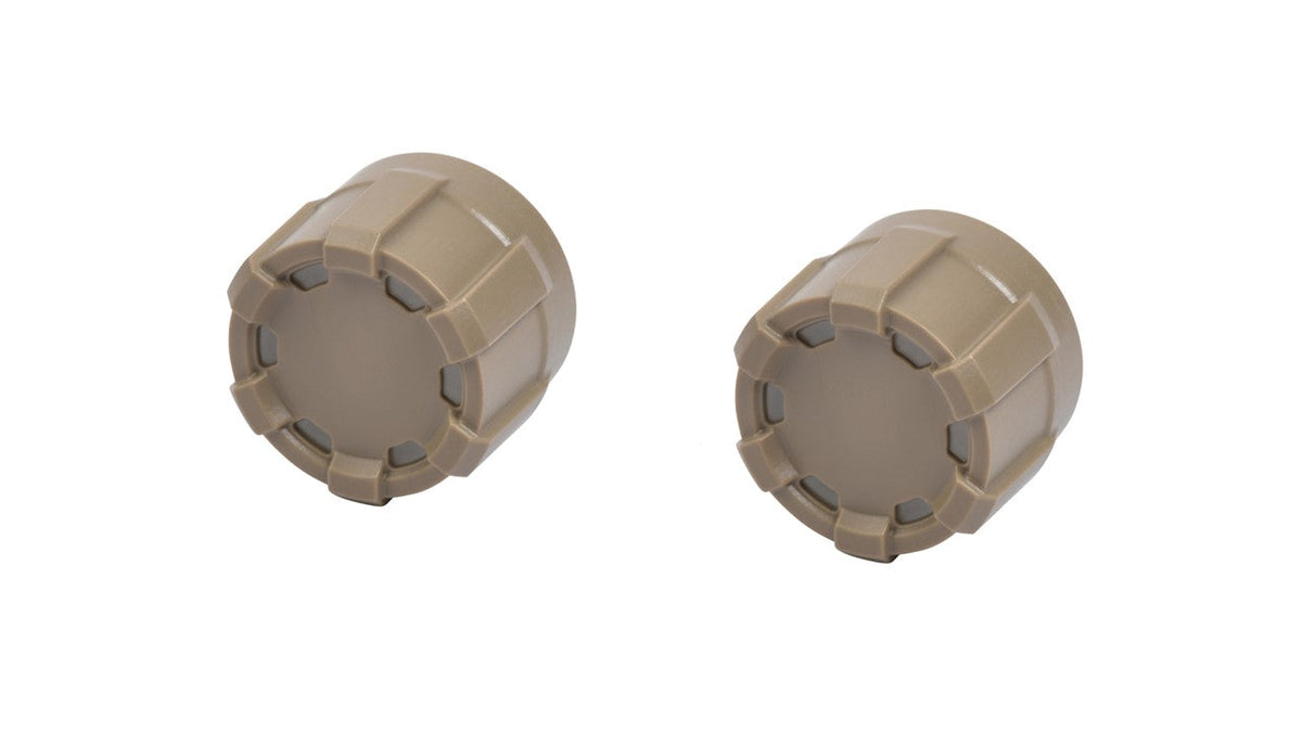 2016-2019 Toyota Tacoma Radio Knobs - AJT Design