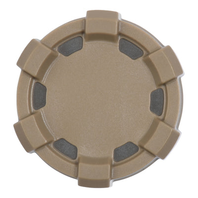 2020-2023 Toyota Tacoma Radio Knobs (V1) - AJT Design