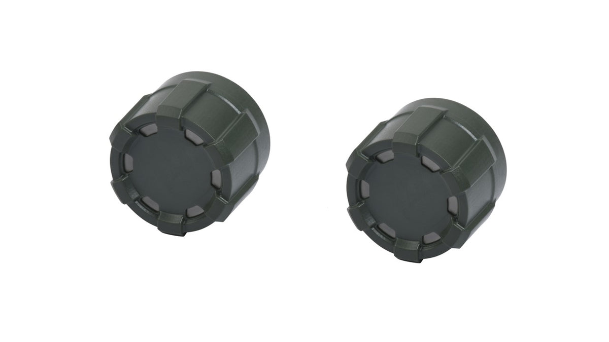 2020-2023 Toyota Tacoma Radio Knobs (V1) - AJT Design
