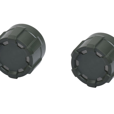 2020-2023 Toyota Tacoma Radio Knobs (V1) - AJT Design