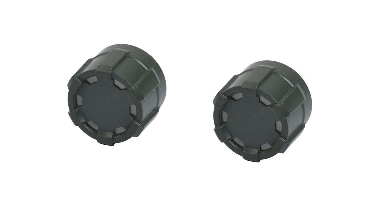 2016-2019 Toyota Tacoma Radio Knobs - AJT Design