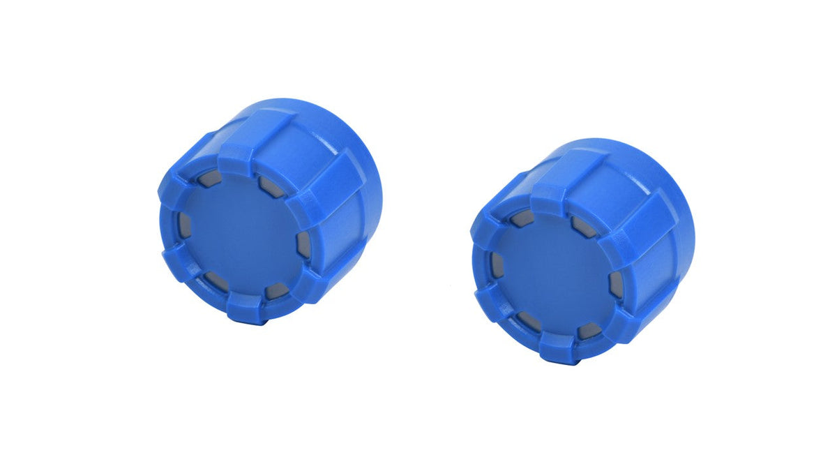 2016-2019 Toyota Tacoma Radio Knobs - AJT Design