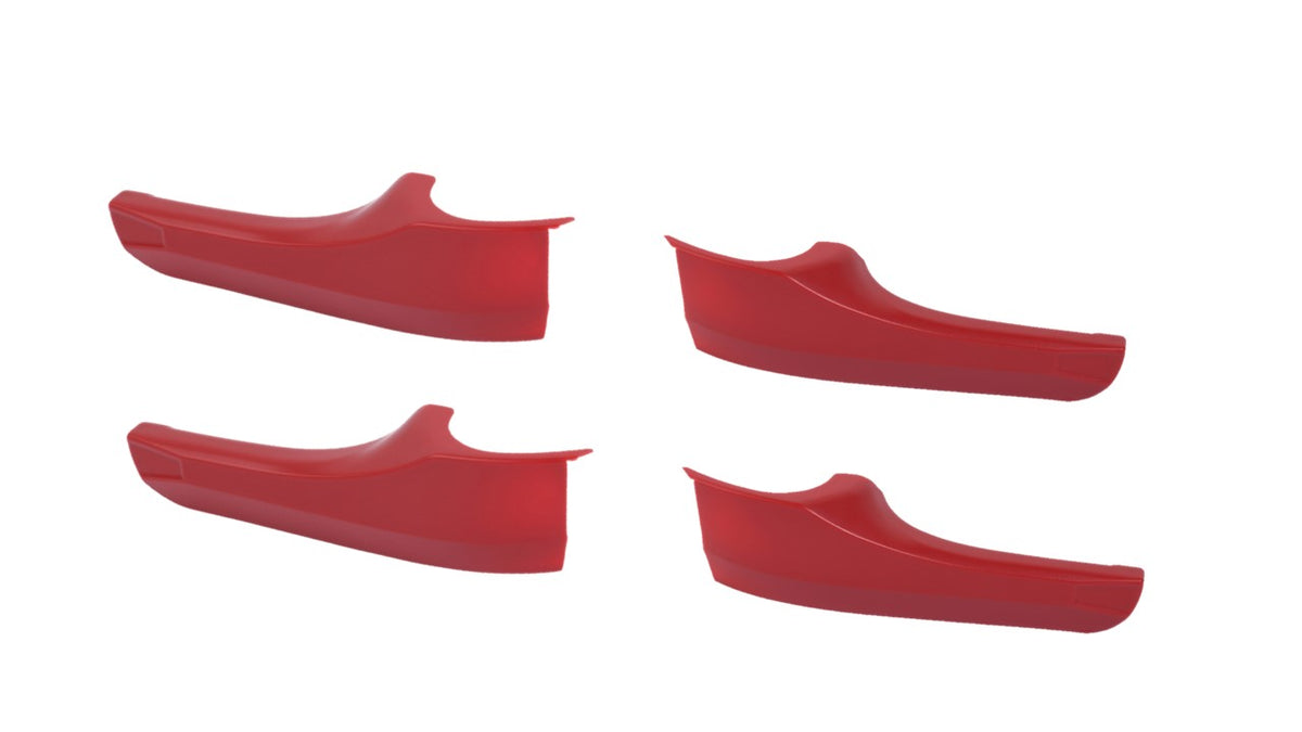 2016-2023 AJT Design Door Handle Covers - AJT Design