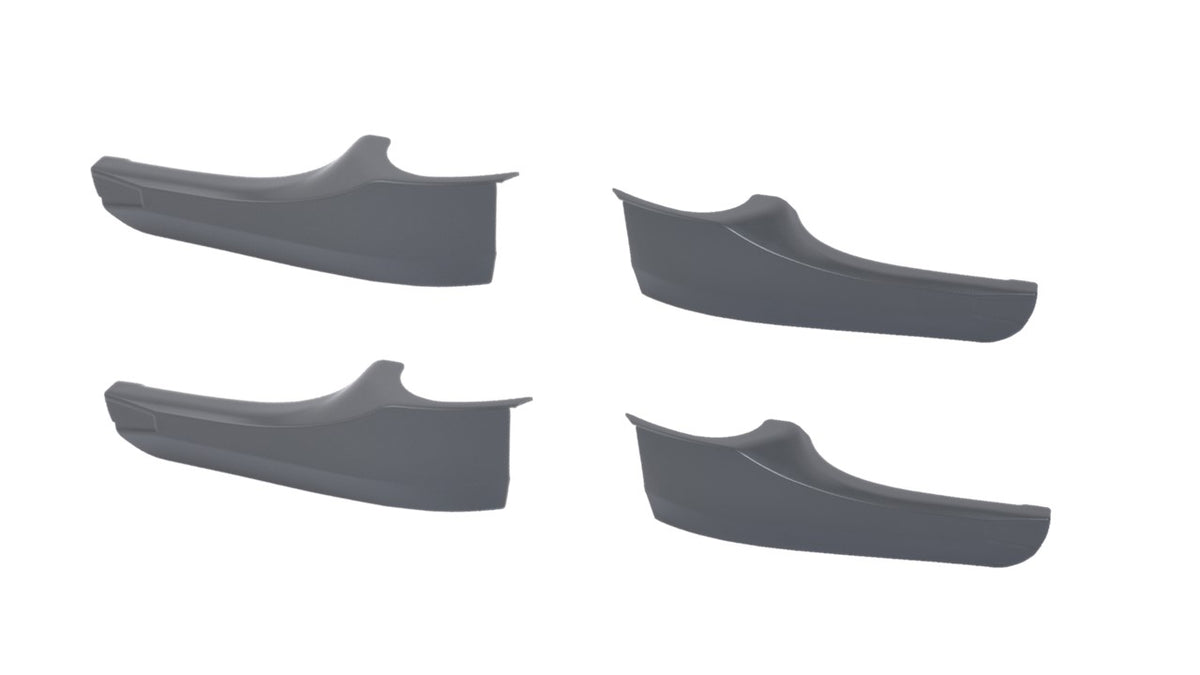 2016-2023 AJT Design Door Handle Covers - AJT Design