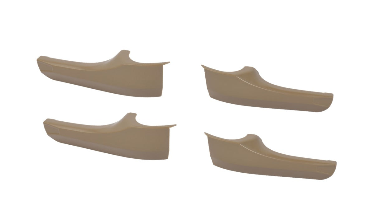 2016-2023 AJT Design Door Handle Covers - AJT Design