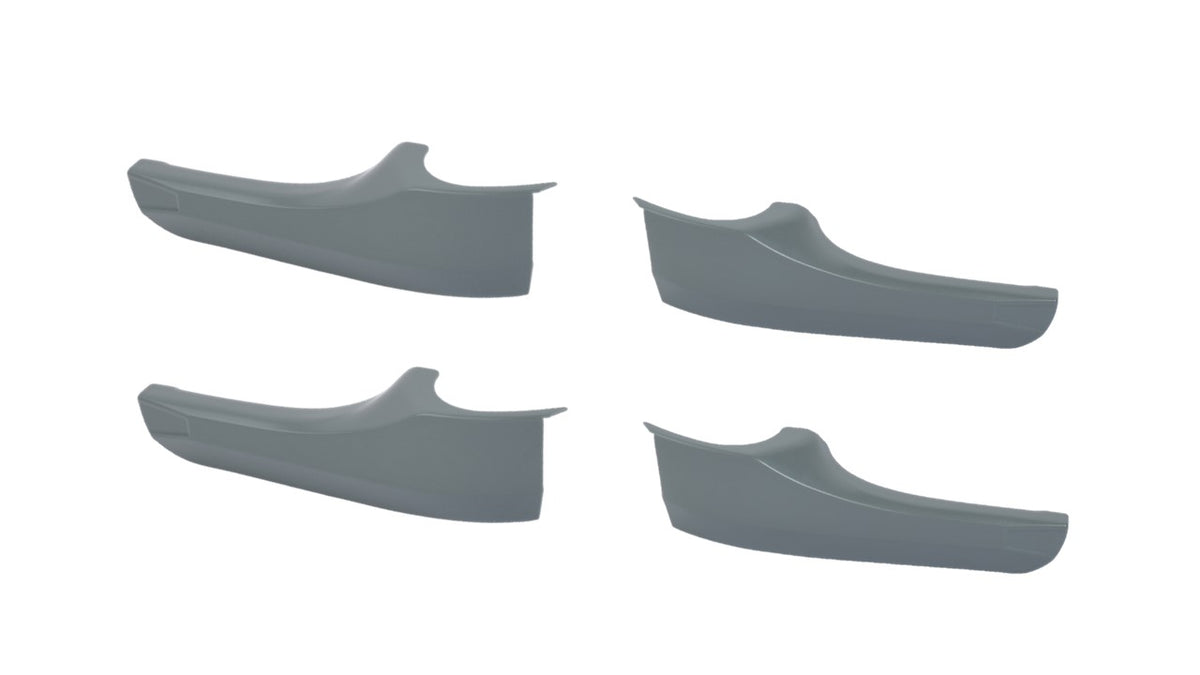 2016-2023 AJT Design Door Handle Covers - AJT Design