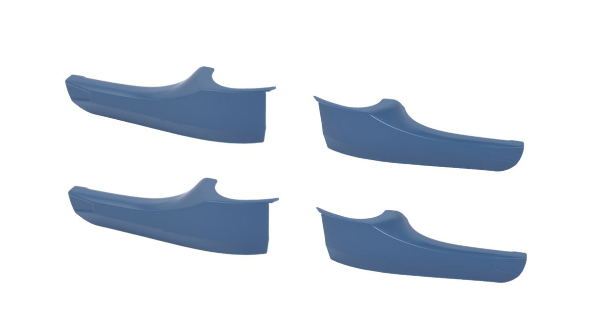 2016-2023 AJT Design Door Handle Covers - AJT Design