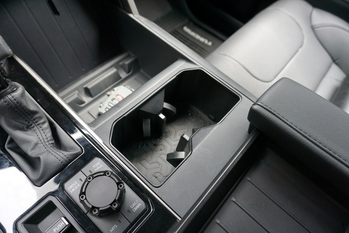 2022-2024 Toyota Tundra Oversize Cup Holder - AJT Design