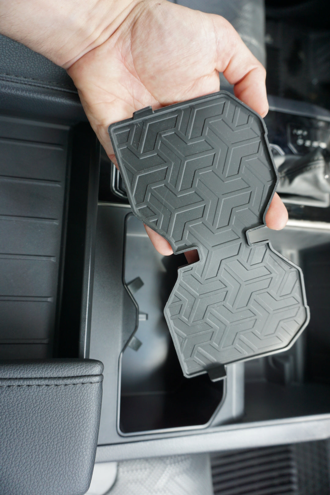 2022-2024 Toyota Tundra Oversize Cup Holder - AJT Design