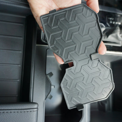 2022-2024 Toyota Tundra Oversize Cup Holder - AJT Design