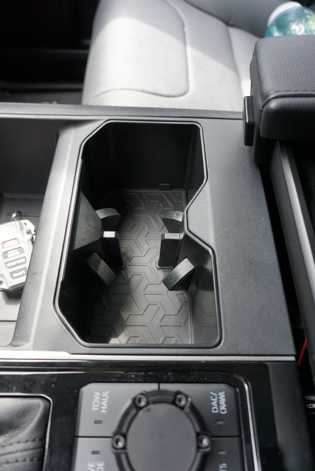 2022-2024 Toyota Tundra Oversize Cup Holder - AJT Design