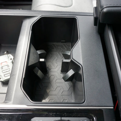 2022-2024 Toyota Tundra Oversize Cup Holder - AJT Design