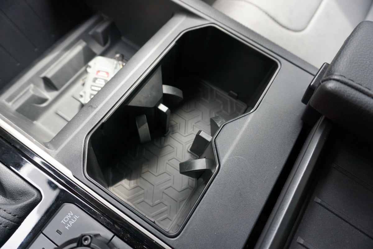 2022-2024 Toyota Tundra Oversize Cup Holder - AJT Design