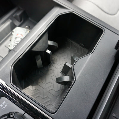 2022-2024 Toyota Tundra Oversize Cup Holder - AJT Design