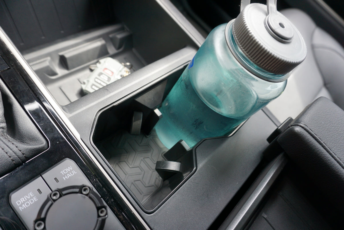 2022-2024 Toyota Tundra Oversize Cup Holder - AJT Design