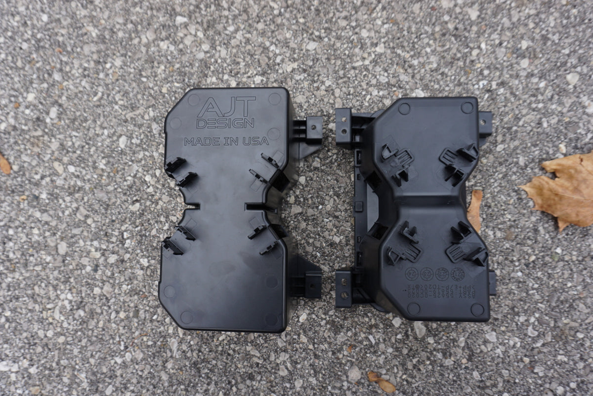 2022-2024 Toyota Tundra Oversize Cup Holder - AJT Design
