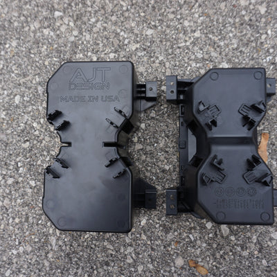 2022-2024 Toyota Tundra Oversize Cup Holder - AJT Design