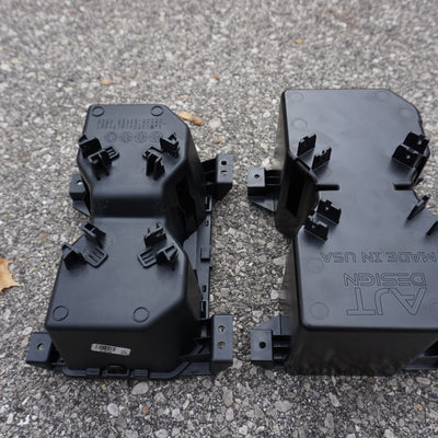 2022-2024 Toyota Tundra Oversize Cup Holder - AJT Design