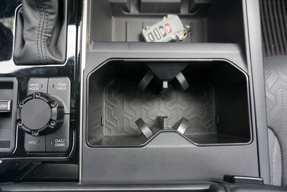 2022-2024 Toyota Tundra Oversize Cup Holder - AJT Design