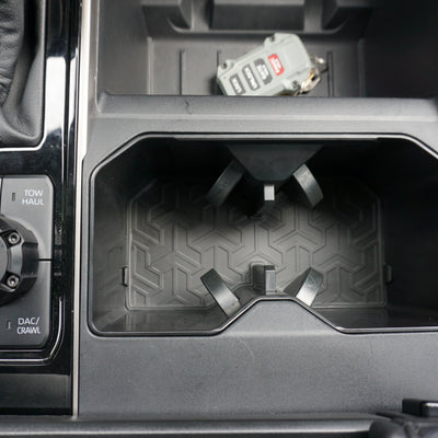 2022-2024 Toyota Tundra Oversize Cup Holder - AJT Design