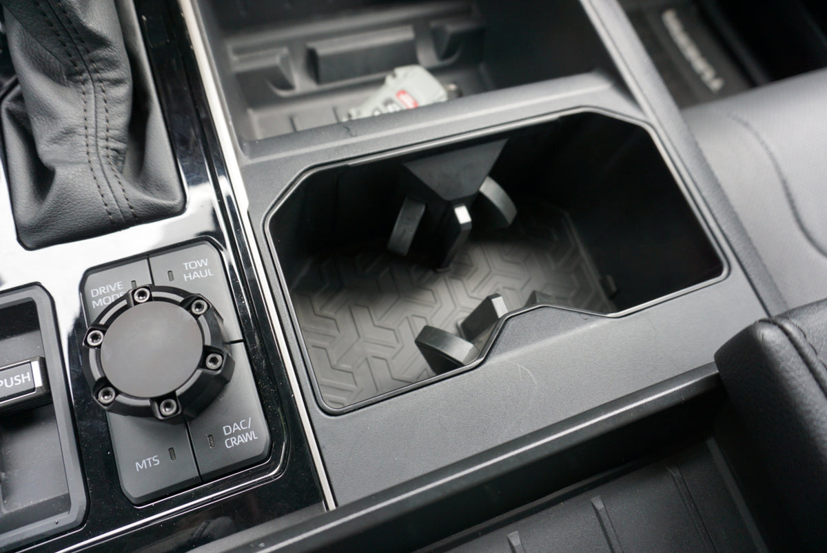 2022-2024 Toyota Tundra Oversize Cup Holder - AJT Design