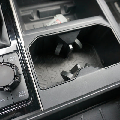 2022-2024 Toyota Tundra Oversize Cup Holder - AJT Design