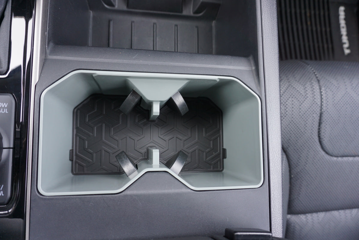 2022-2024 Toyota Tundra Oversize Cup Holder - AJT Design