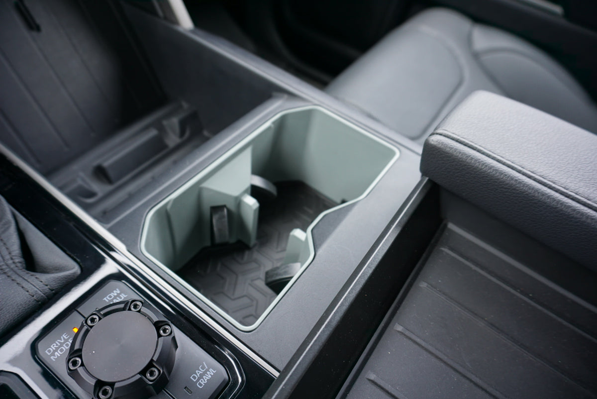 2022-2024 Toyota Tundra Oversize Cup Holder - AJT Design