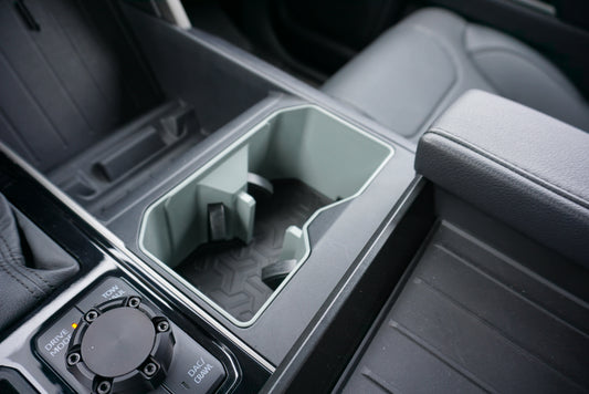2022-2024 Toyota Tundra Oversize Cup Holder - AJT Design