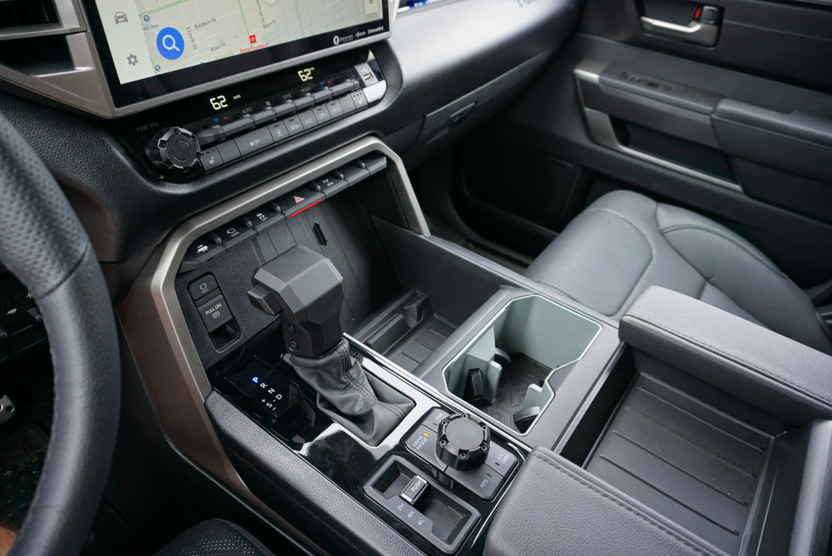 2022-2024 Toyota Tundra Oversize Cup Holder - AJT Design