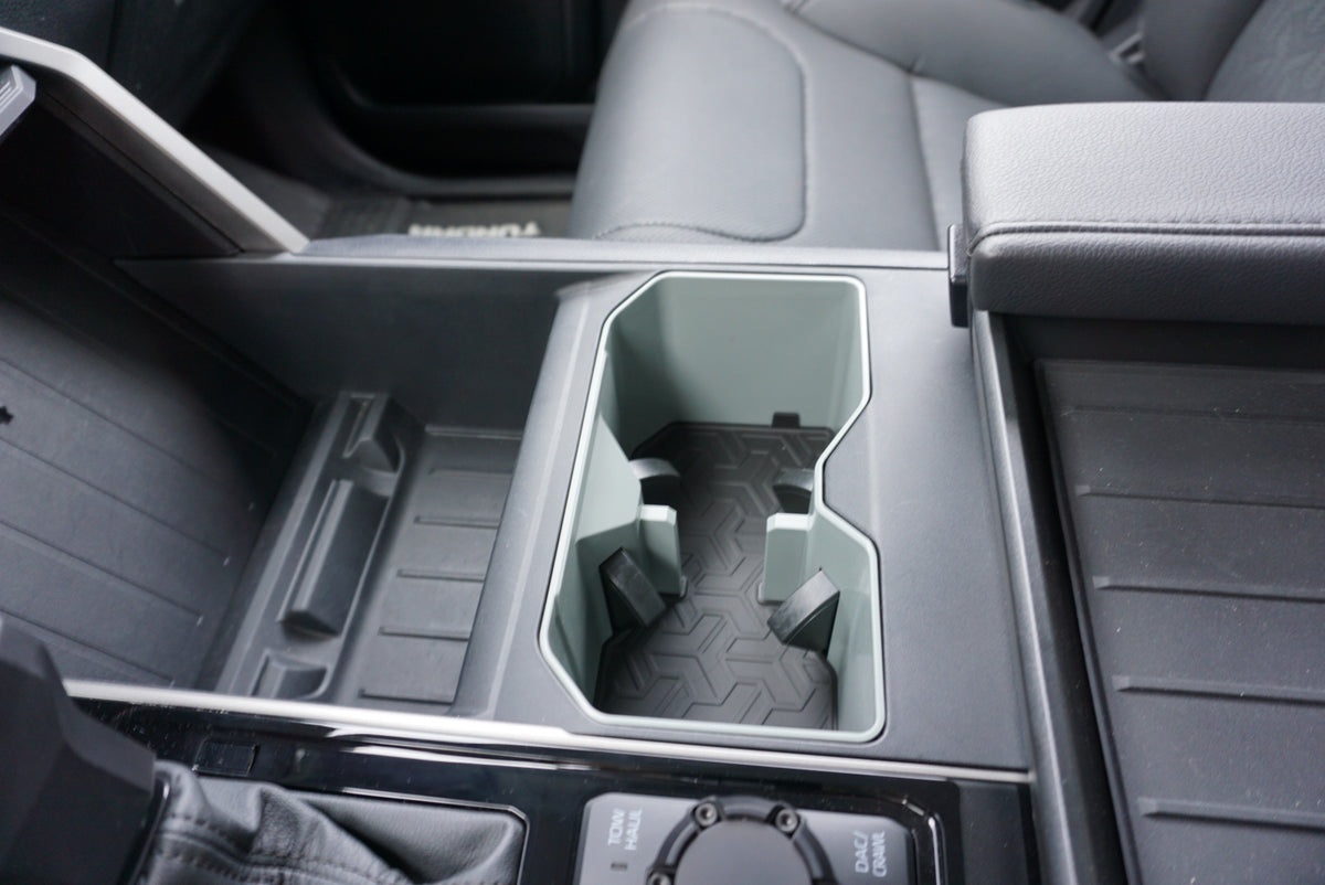2022-2024 Toyota Tundra Oversize Cup Holder - AJT Design