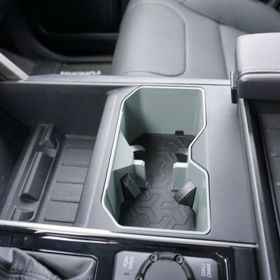 2022-2024 Toyota Tundra Oversize Cup Holder - AJT Design