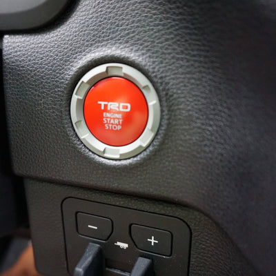 2022-2024 Toyota Tundra Start Button Ring - AJT Design