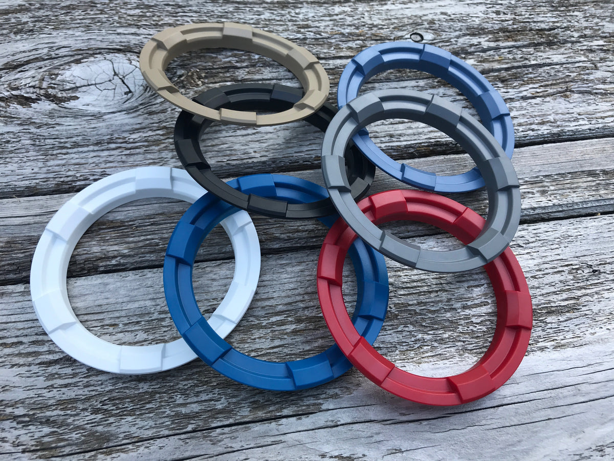 2016-2023 Toyota Tacoma Vent Rings - AJT Design
