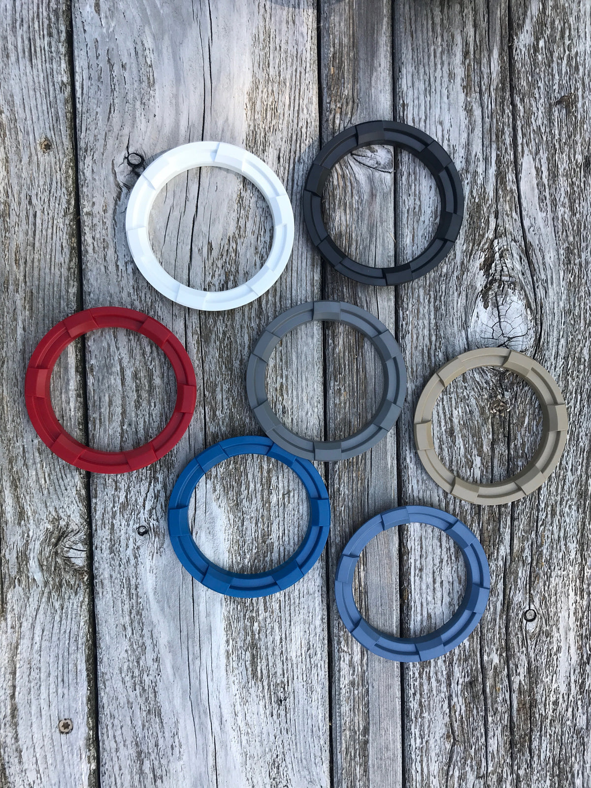 2016-2023 Toyota Tacoma Vent Rings - AJT Design