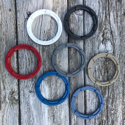 2016-2023 Toyota Tacoma Vent Rings - AJT Design