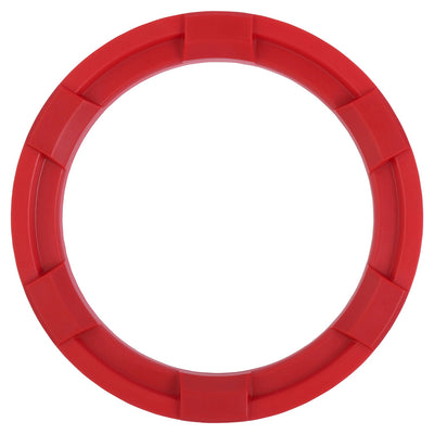 2016-2023 Toyota Tacoma Vent Rings - AJT Design Red