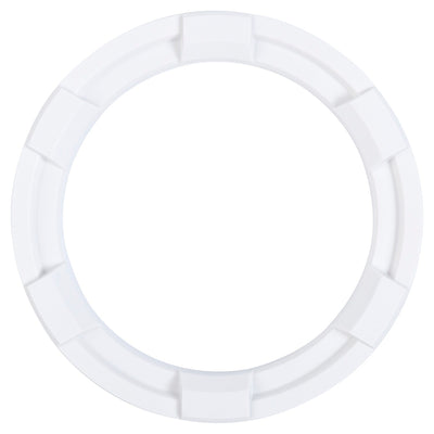 2016-2023 Toyota Tacoma Vent Rings - AJT Design White