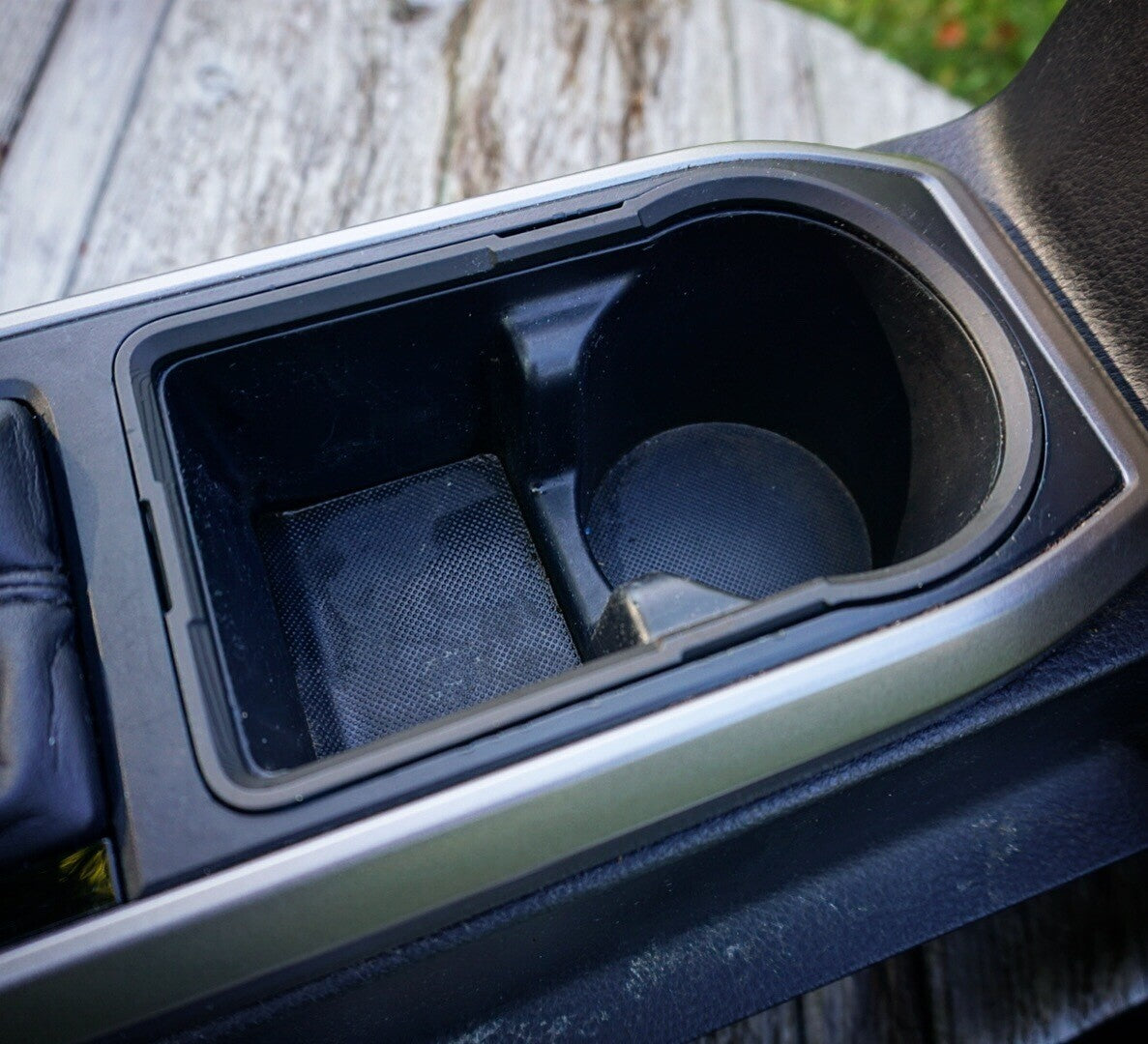 2016-2023 Toyota Tacoma Cup Holder Ring - AJT Design