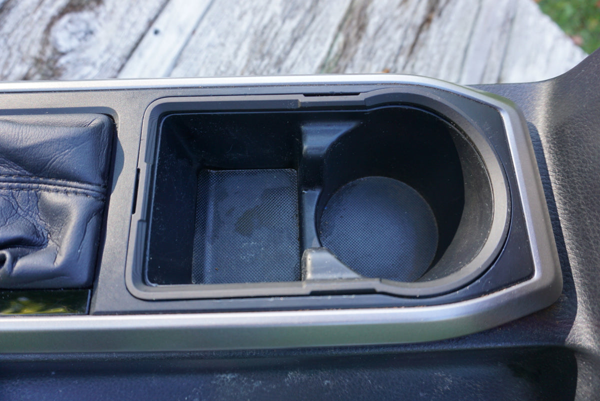 2016-2023 Toyota Tacoma Cup Holder Ring - AJT Design