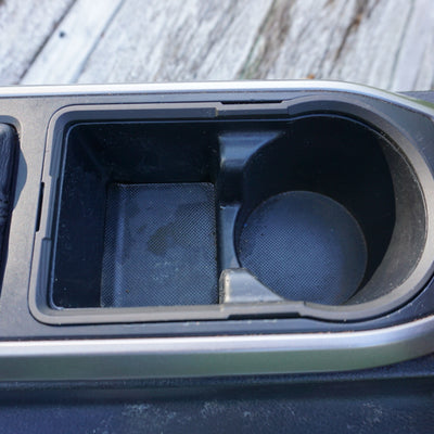 2016-2023 Toyota Tacoma Cup Holder Ring - AJT Design