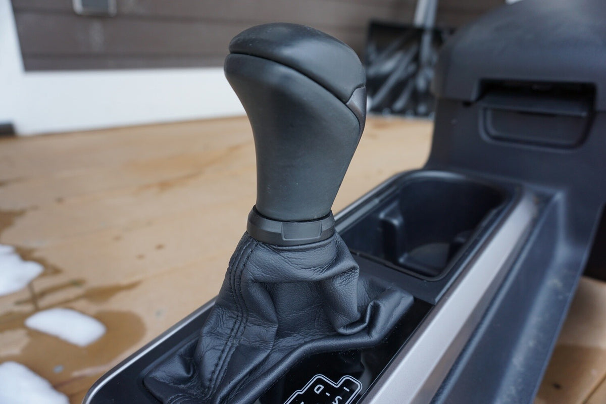 2016-2023 Toyota Tacoma Shift Knob Trim Ring - AJT Designs